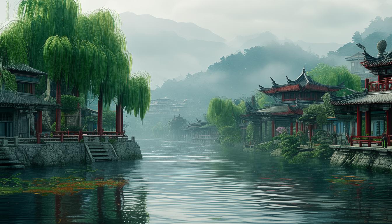 绵竹市有哪些值得一游的风景区景点？