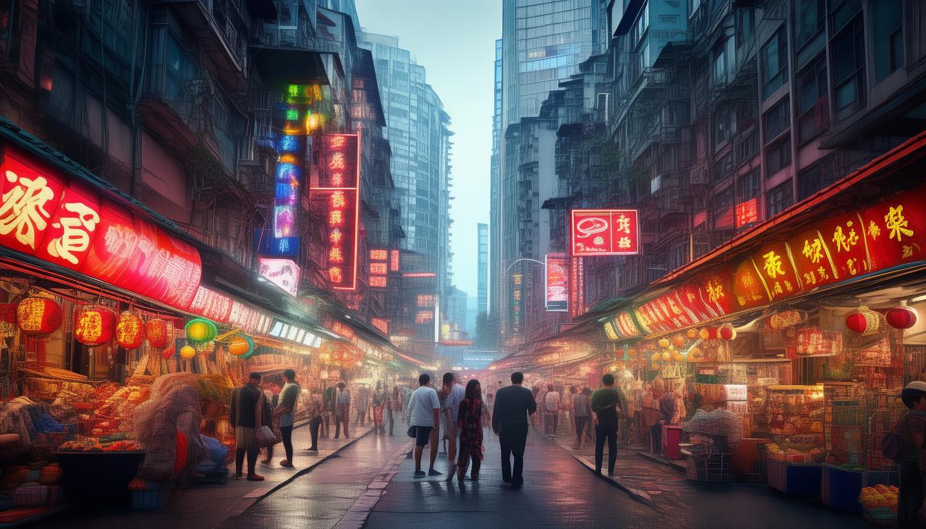 重庆杨家坪区有哪些值得一游的景点？