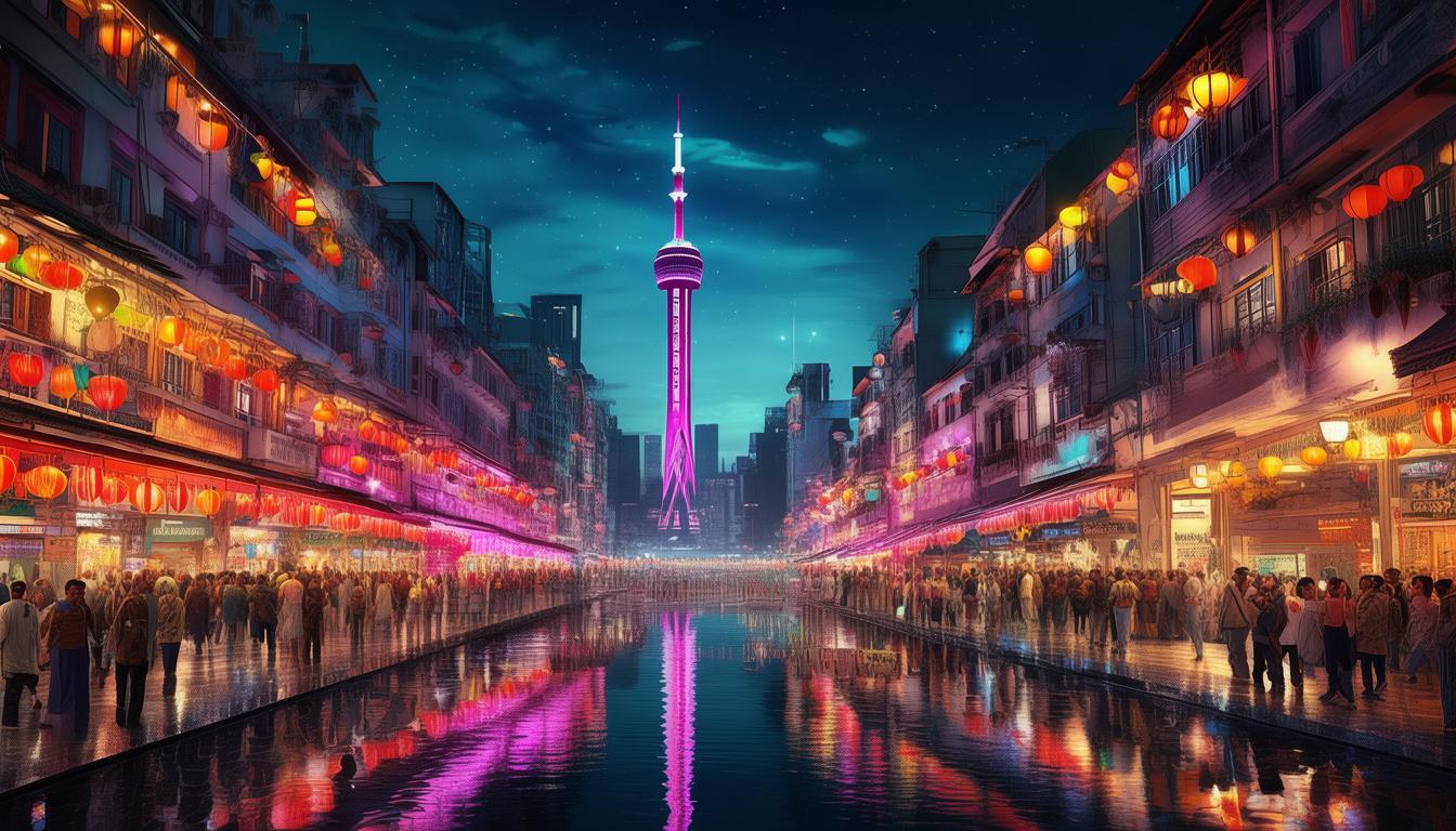 广佛有什么好玩的景点？
