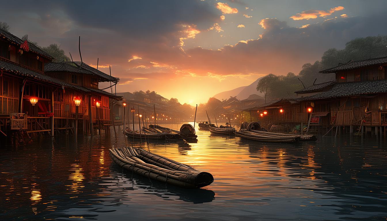 昆明有哪些值得一游的渔村景点？