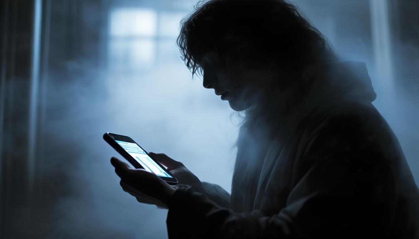 男友撒谎了，真的要断联吗？