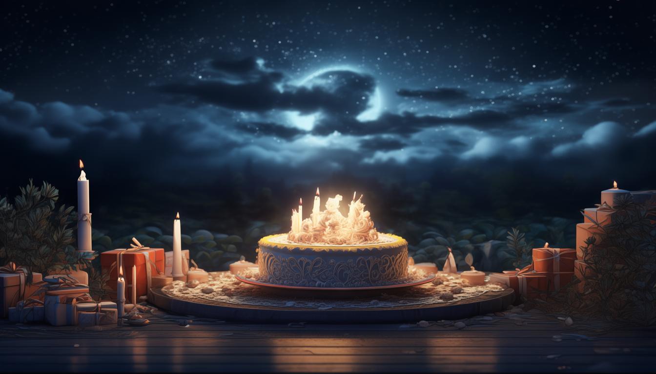 异地就不能陪男友过生日吗？