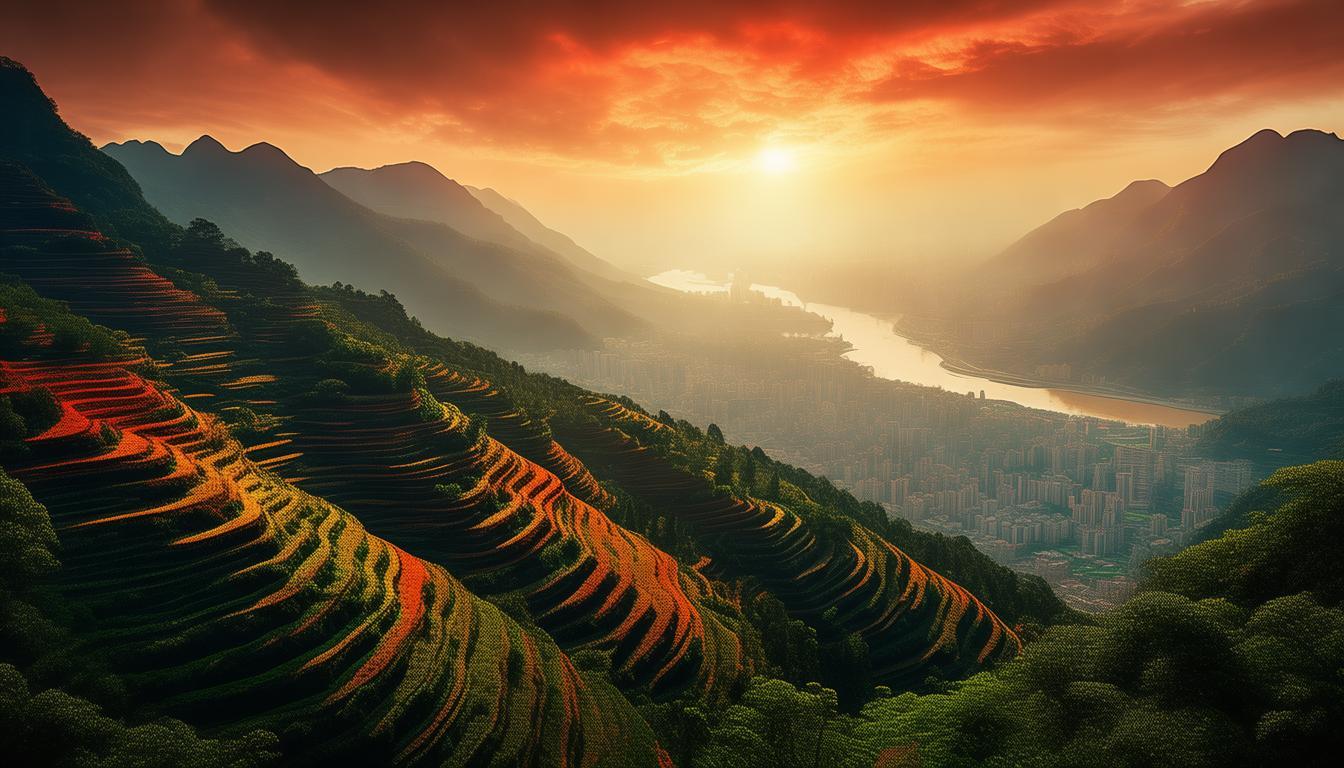 重庆有哪些风景绝佳的景点？