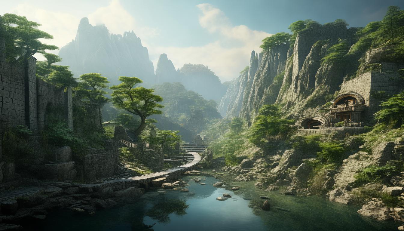 山东景区哪家强大？