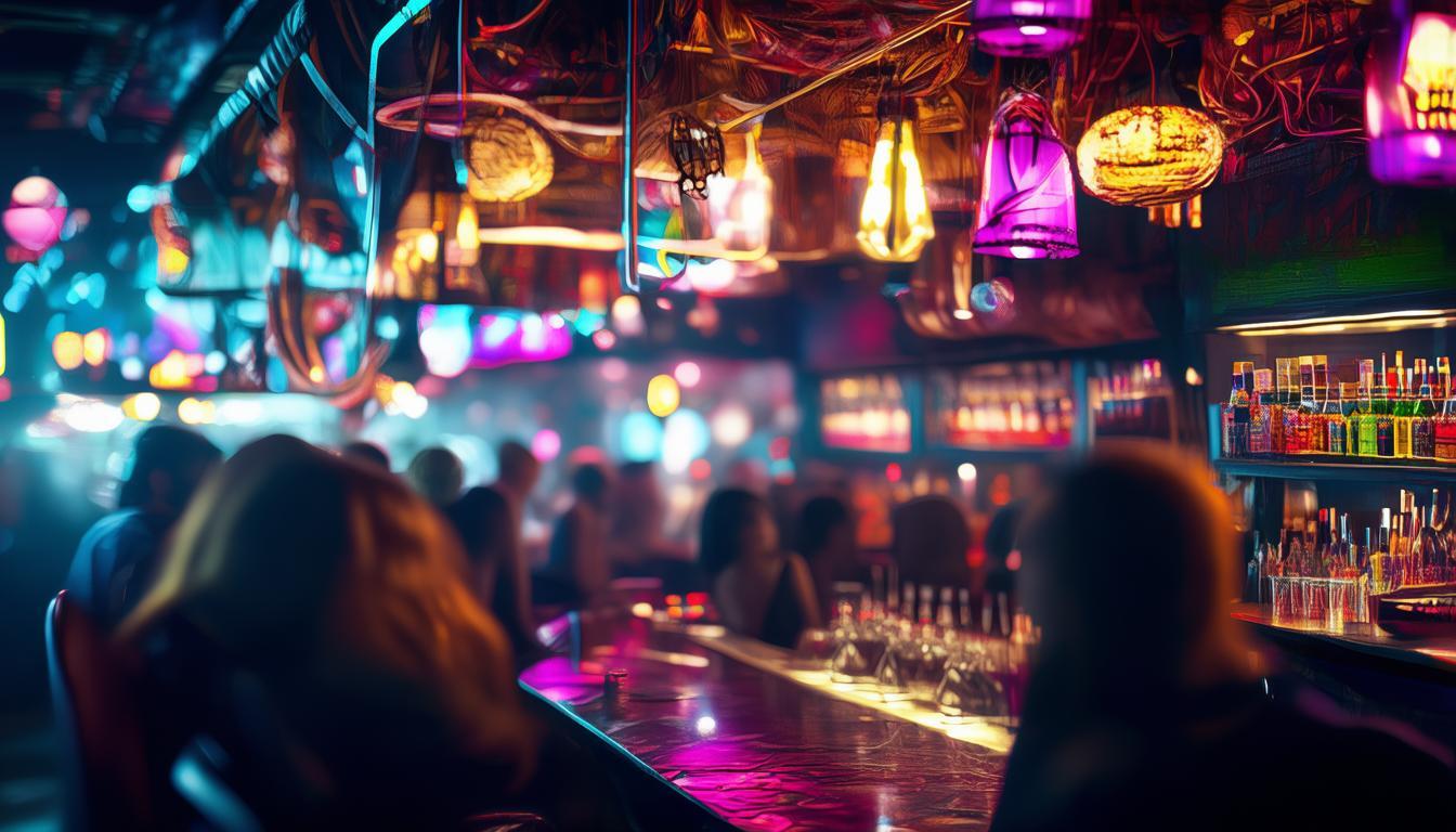 常宁哪里好玩酒吧？