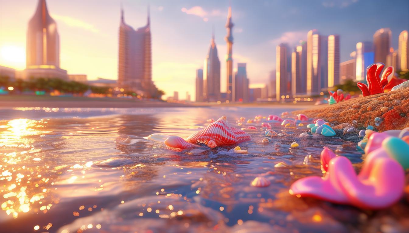 珠海哪里泡妞好玩？探索浪漫与乐趣的绝佳地点