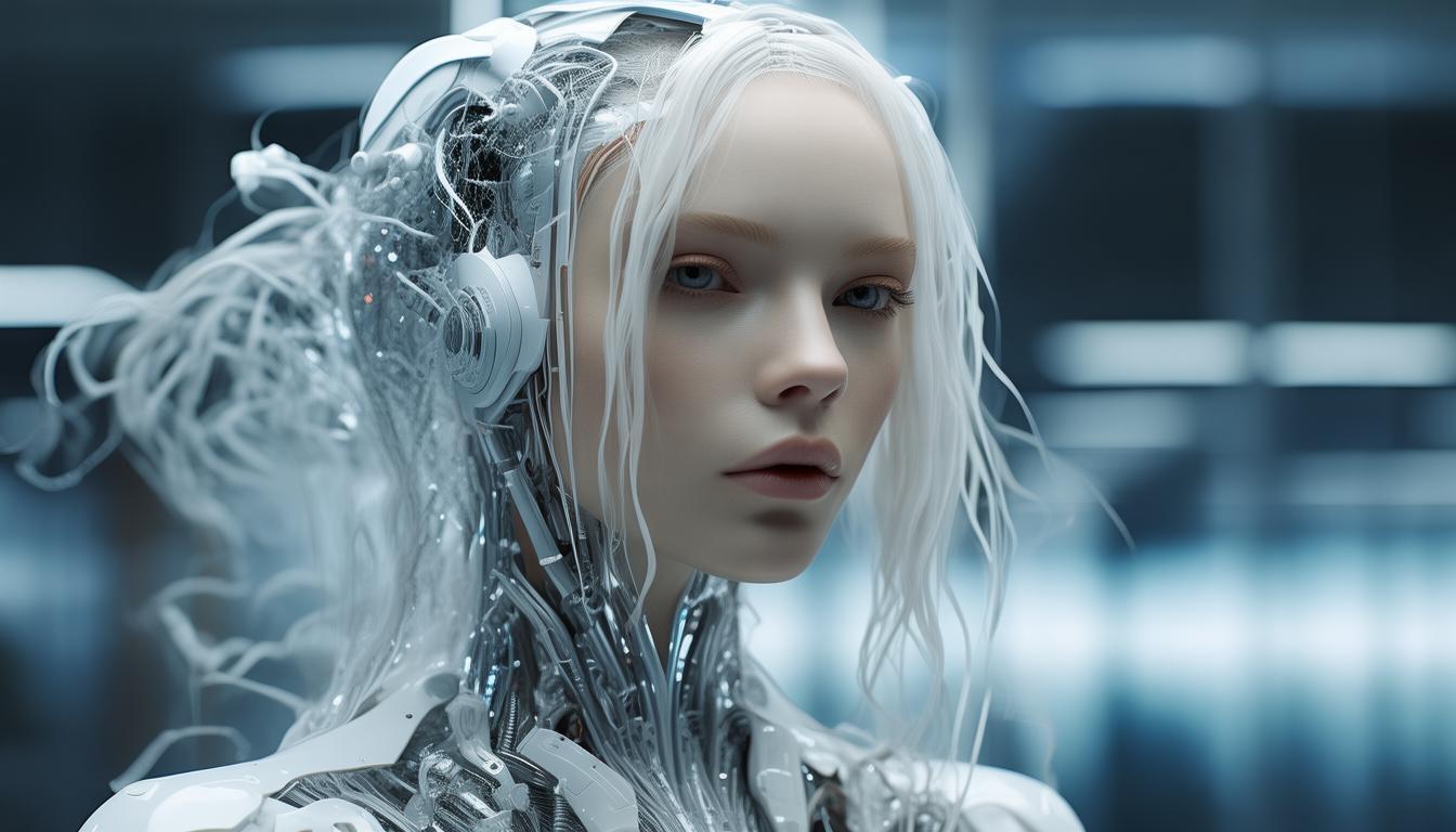 AI少女模型怎么提取？