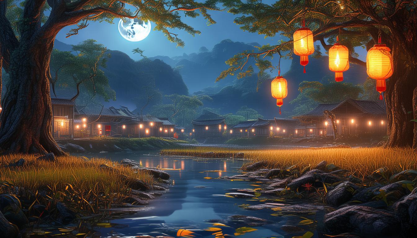 中秋广西哪里好玩？