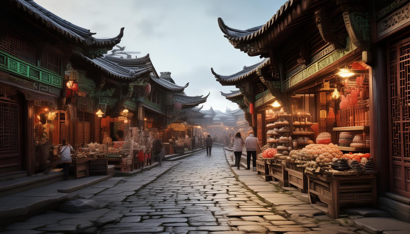 大同仿古街有哪些值得一游的景点？