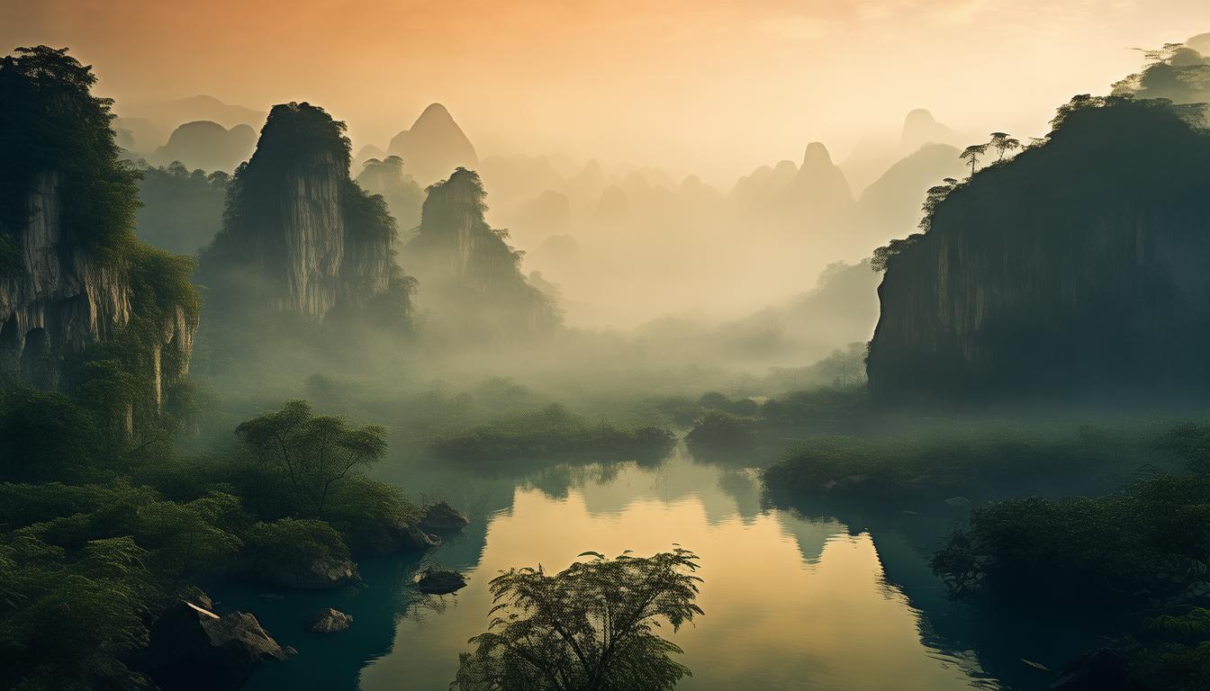 丘北凌晨，有哪些不可错过的神秘景点？