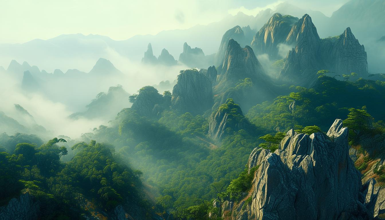东太行北面是什么景点？