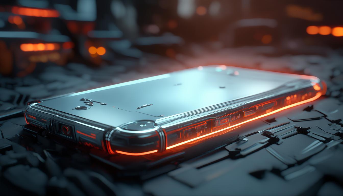 AI手机模型能否手工制作？