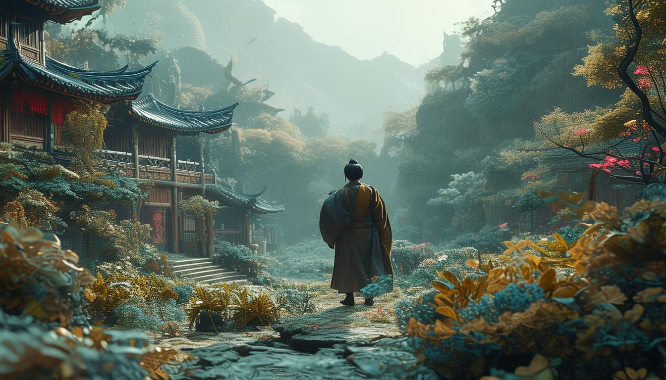 封神演义中杨戬的主题歌叫什么？