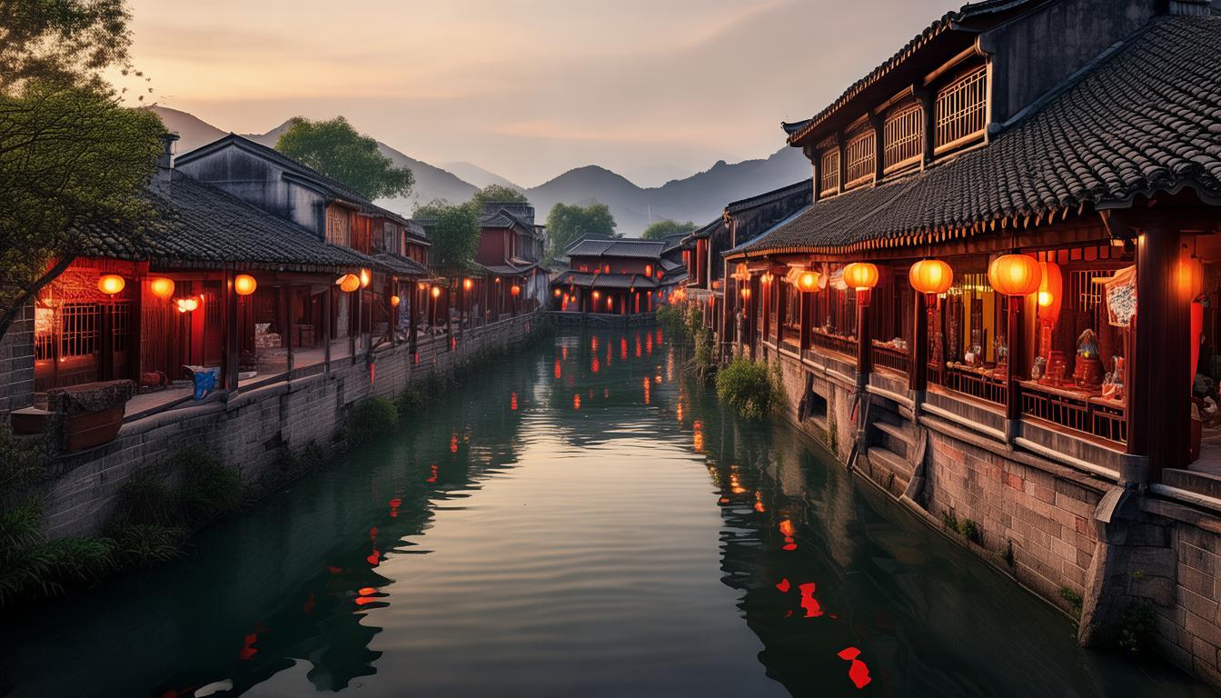 绍兴有哪些好玩的景区？