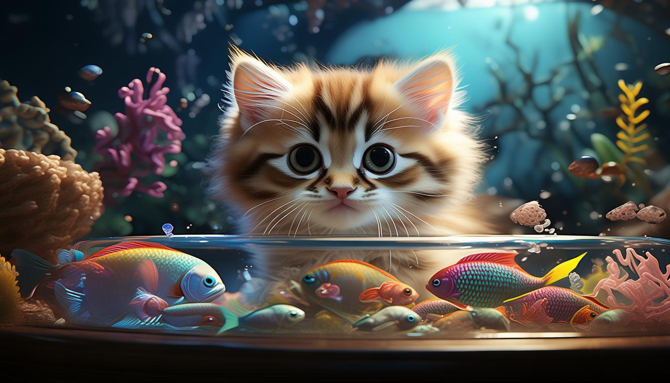 小猫要吃鱼啦是什么歌？