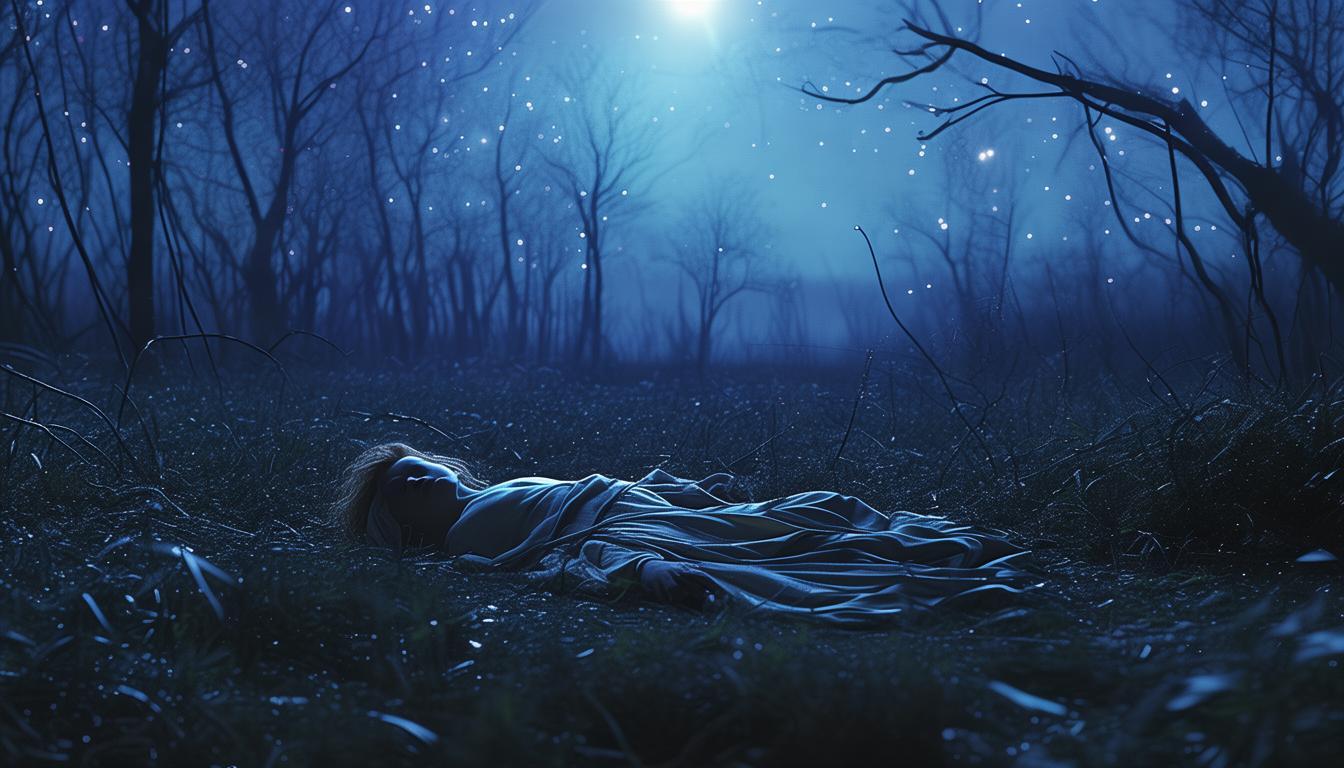 夜夜惊醒在空荡的梦里是什么歌？