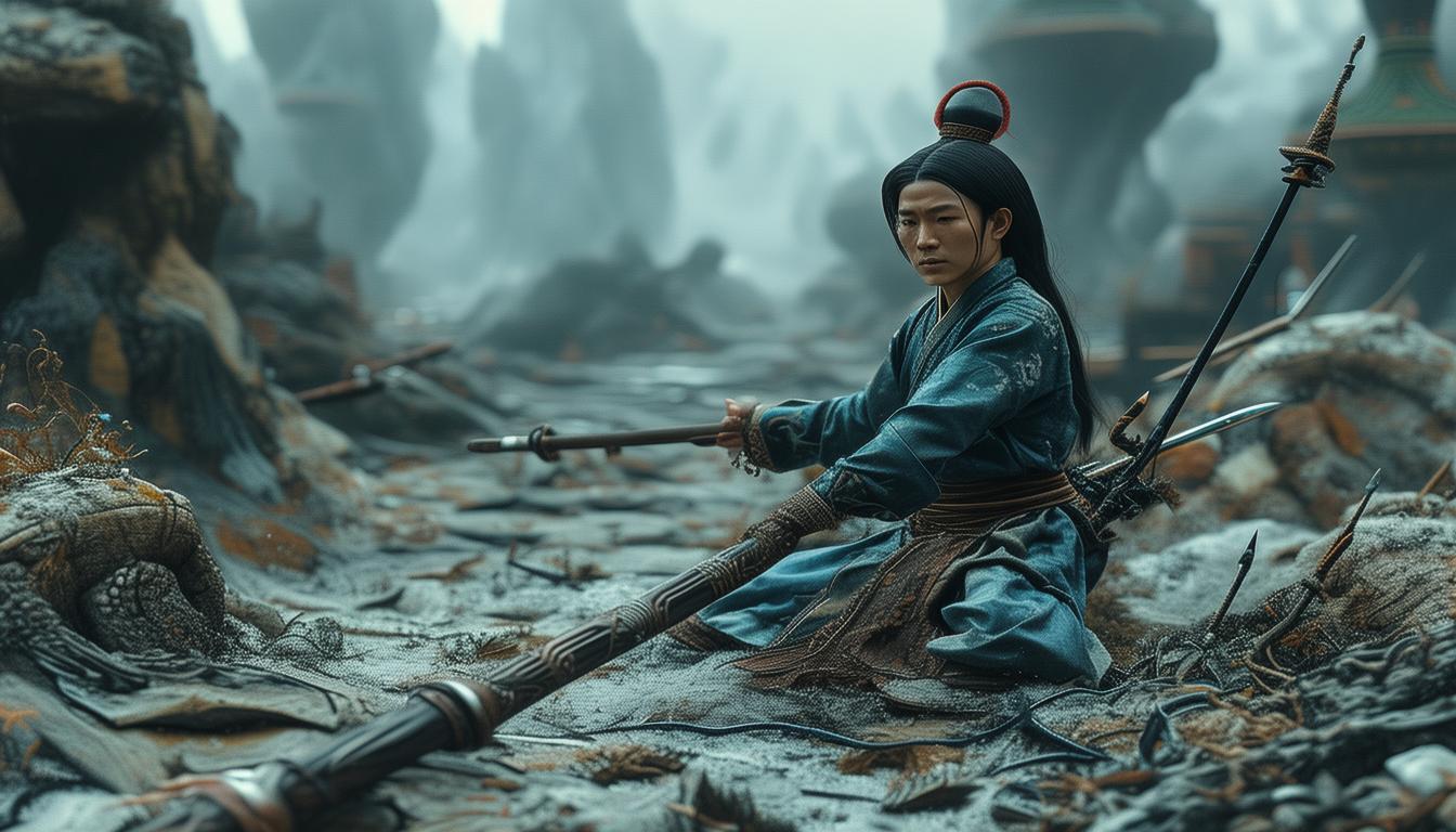 武艺我样样通是什么歌？