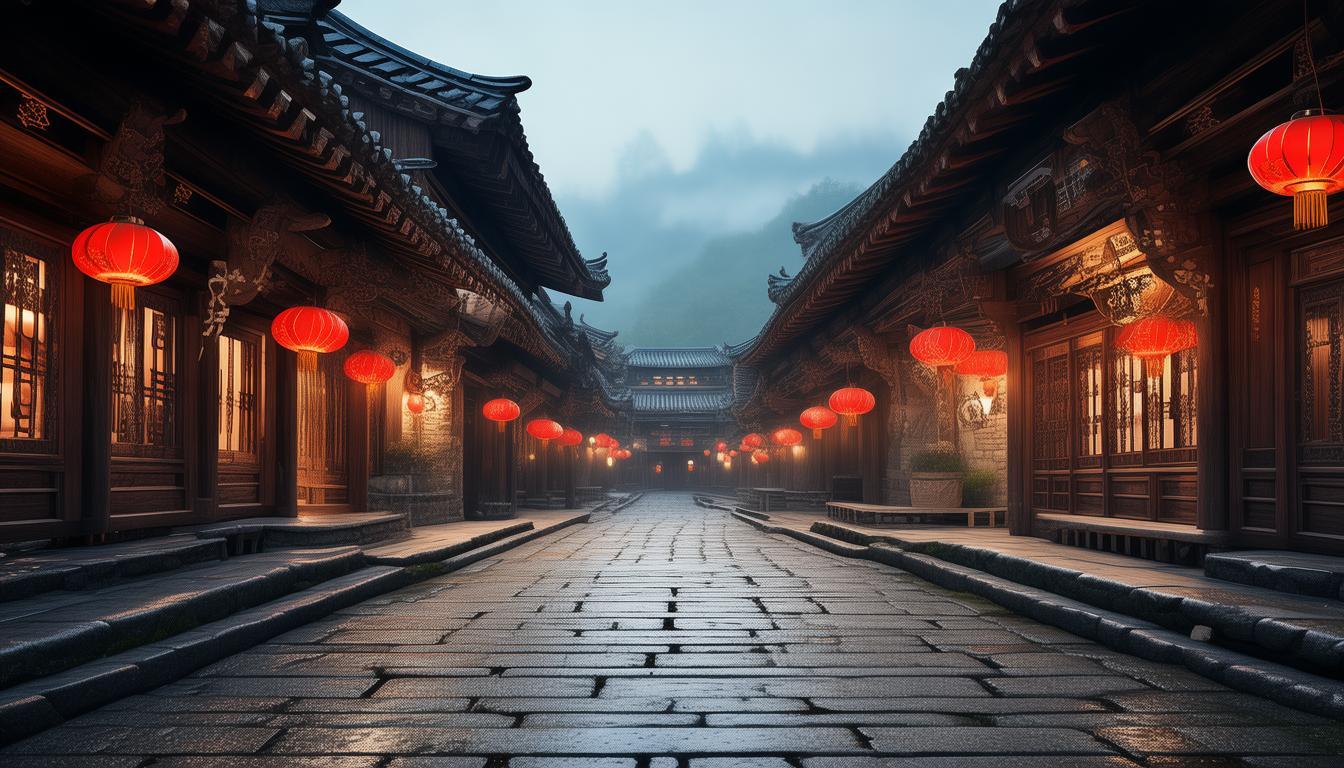 永安有个什么古镇景点？