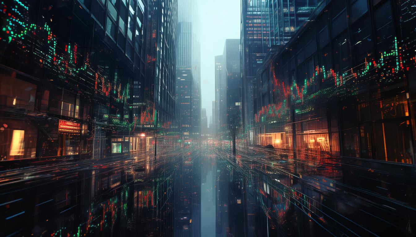 星巴克股市狂跌是真的吗？