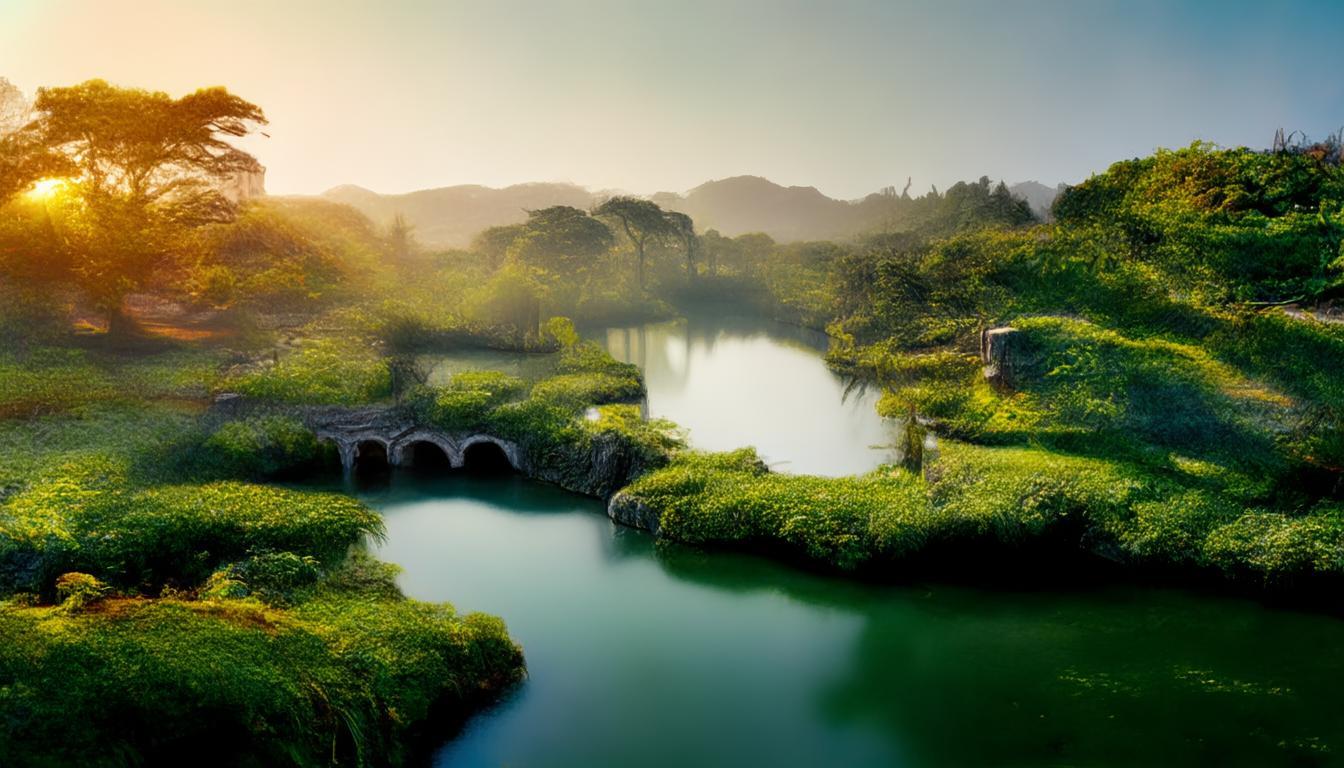 柳州龙泉公园有哪些值得一游的景点？