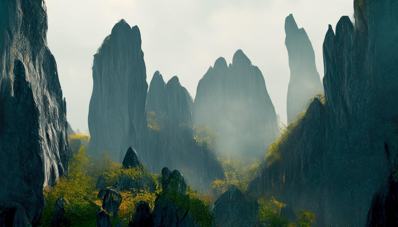 昆明石林风景区究竟位于何方？