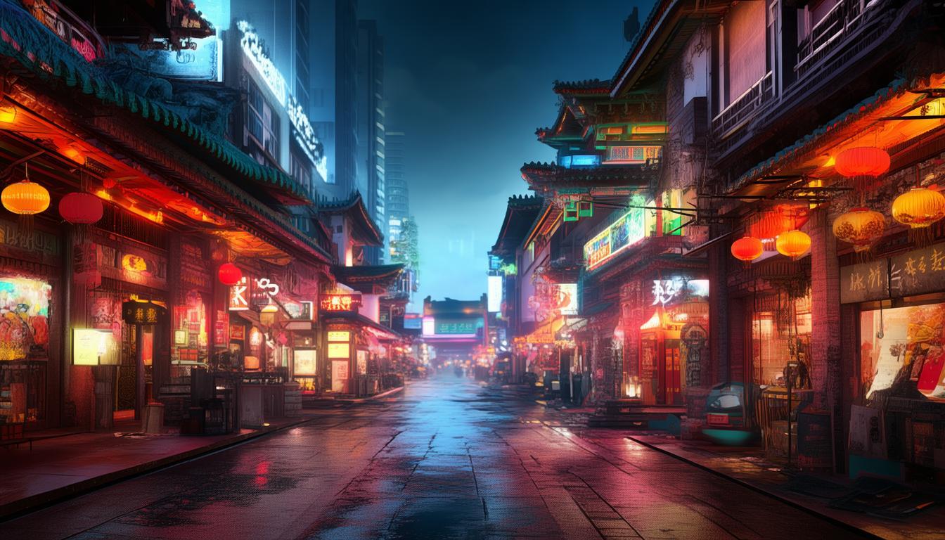 复兴门周边有什么景点？