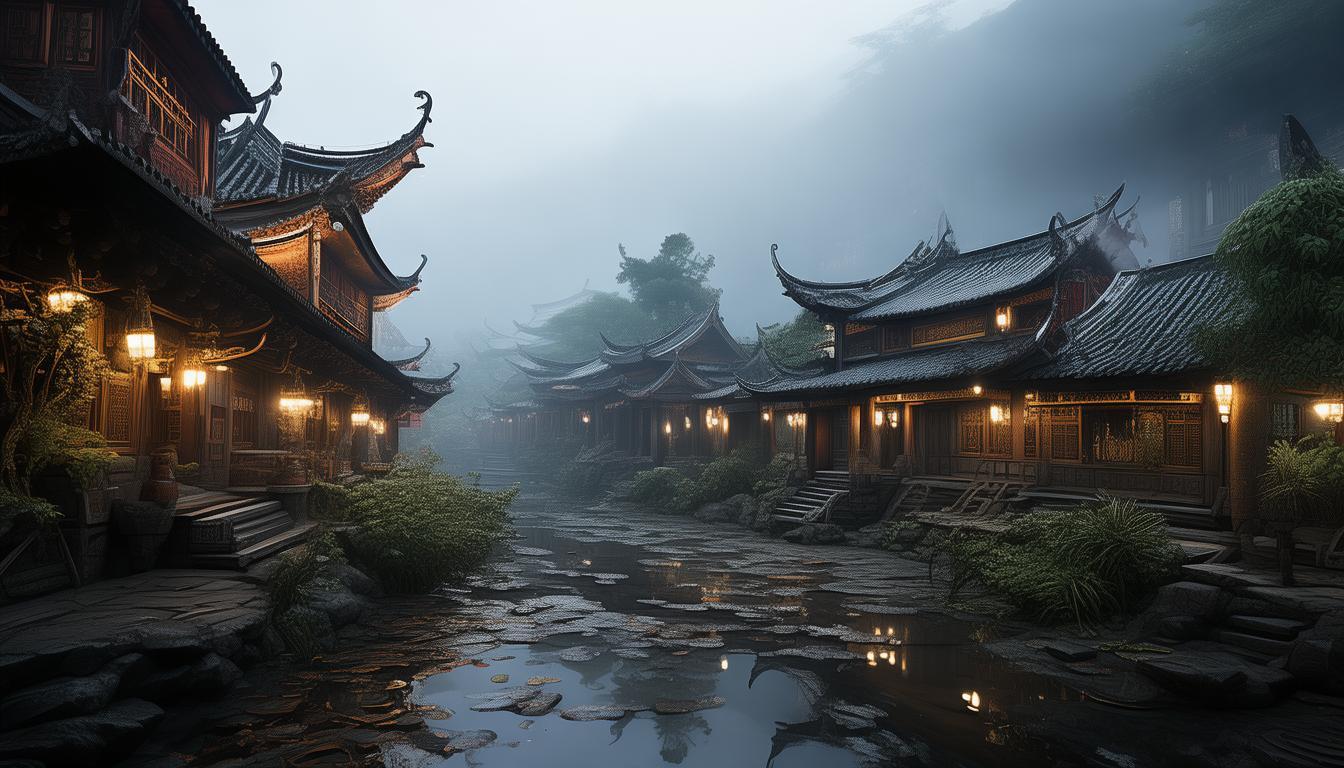 德化小众的景点到底有哪些？