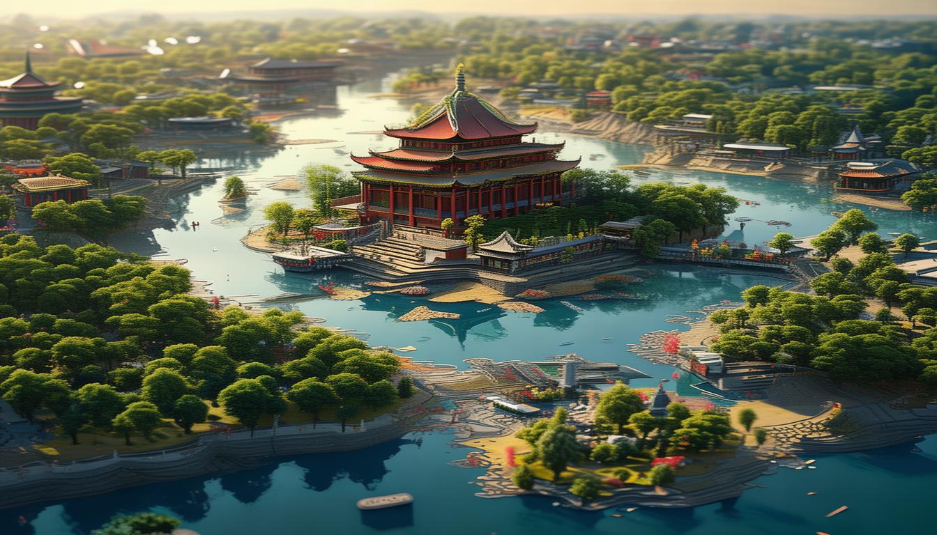 河南哪里好玩app，你真的选对了吗？