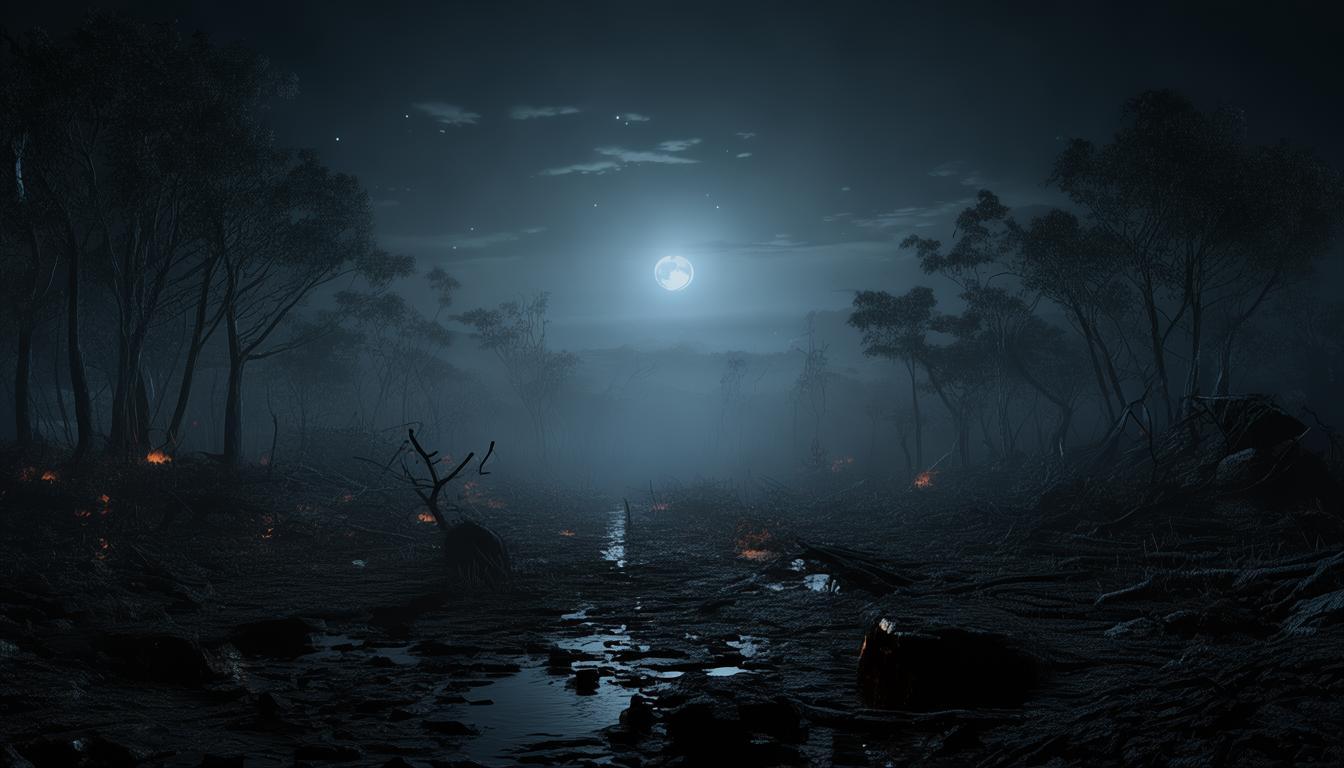 黑夜黑夜是什么歌的歌词？