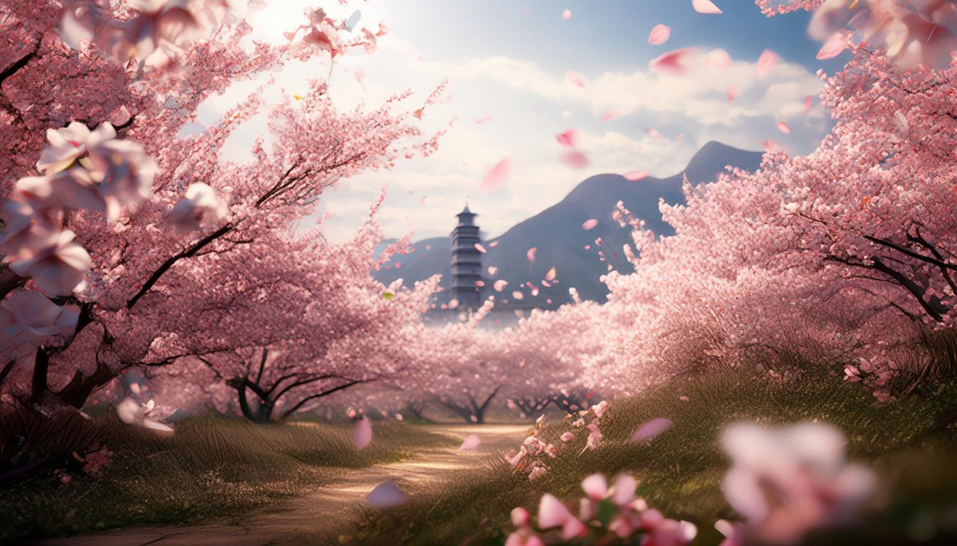 樱花谷景区柳州怎么去？