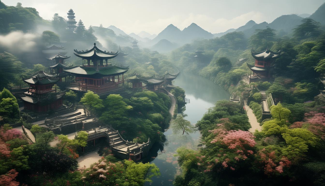 江西富春附近有哪些值得一游的景点？