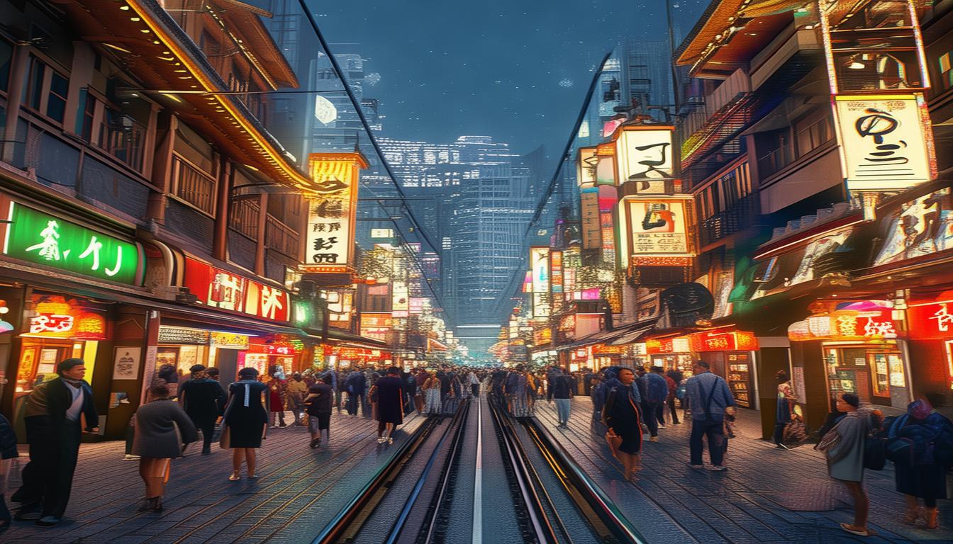 东京舍人线有哪些不可错过的景点？