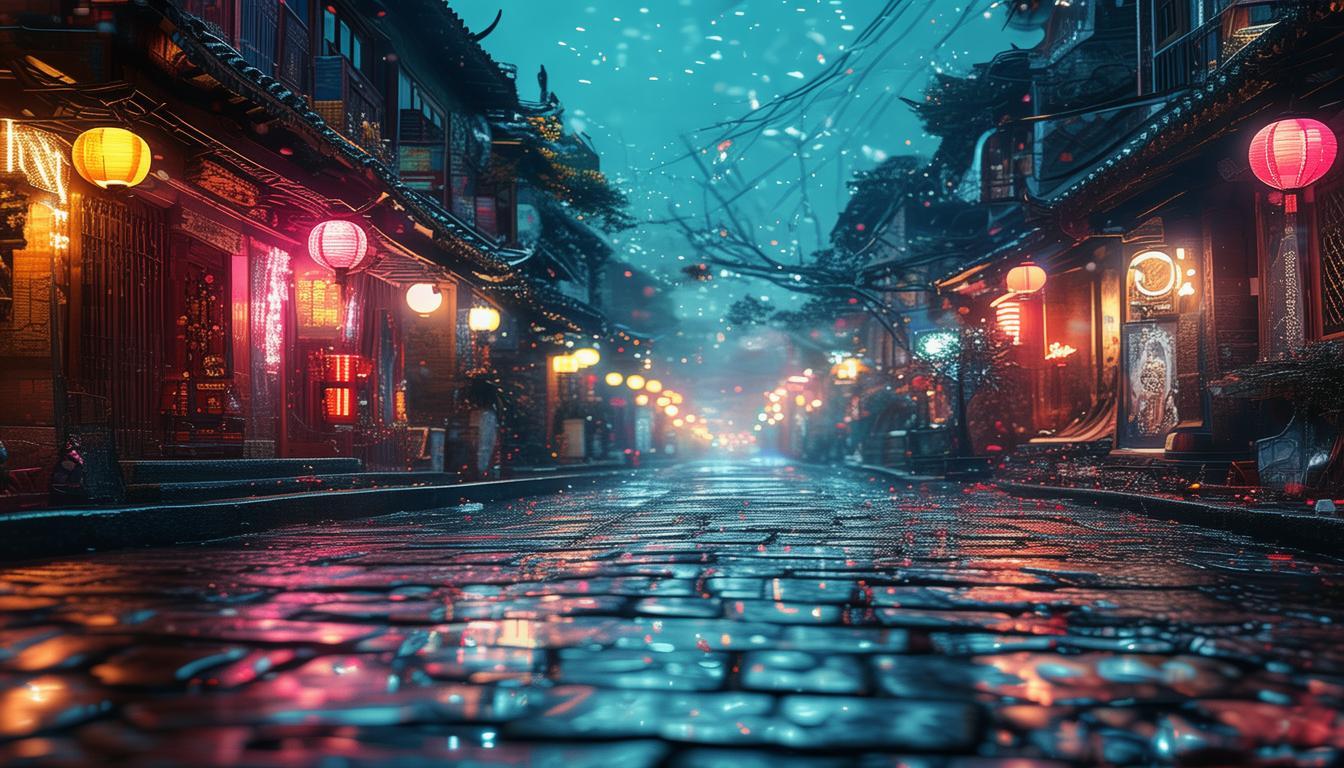 宁德哪里夜晚好玩？