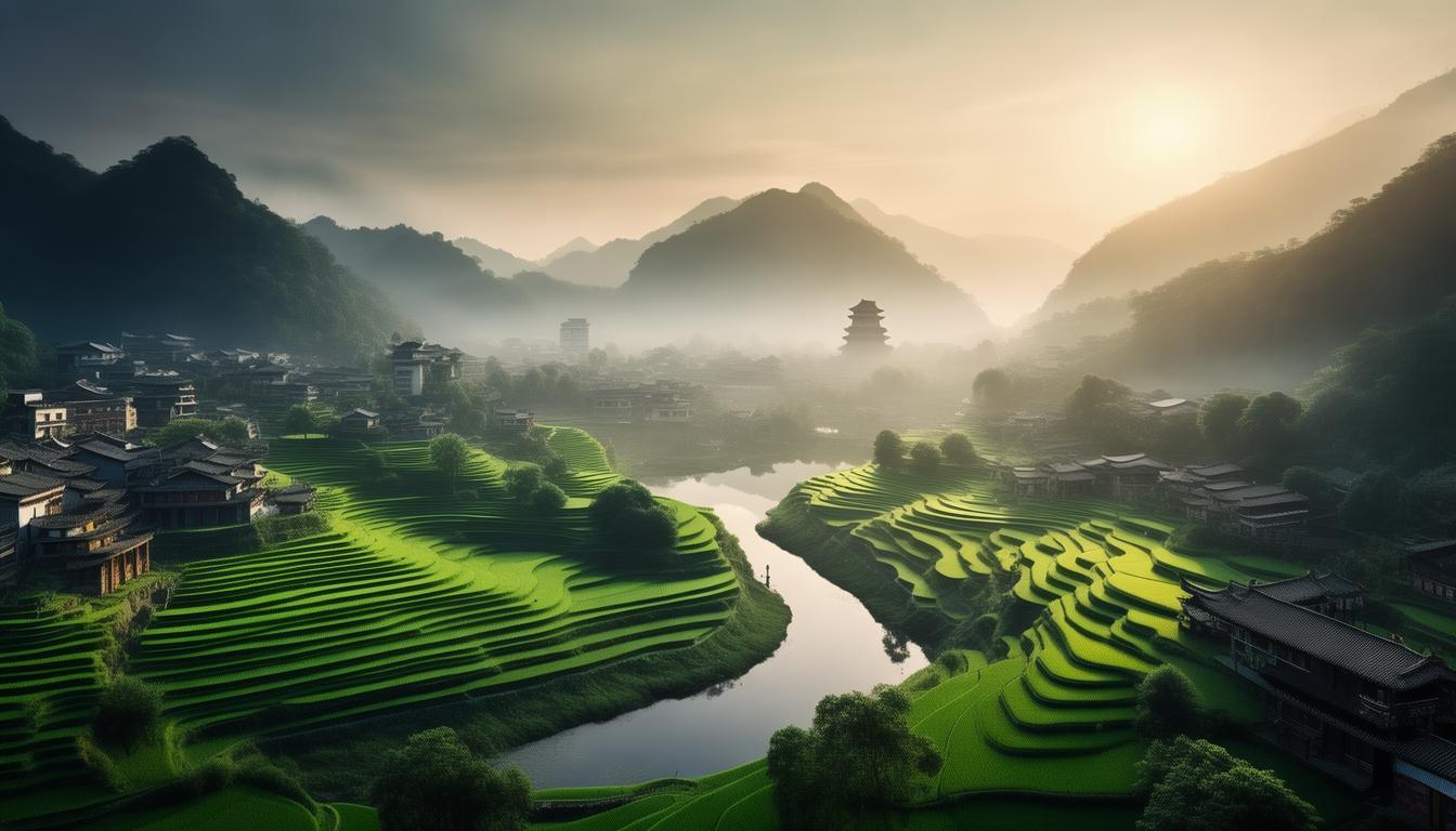 福建连城有哪些值得一游的好景点？