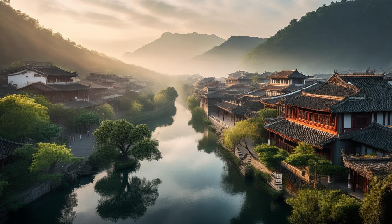 山东张店有什么好景点？