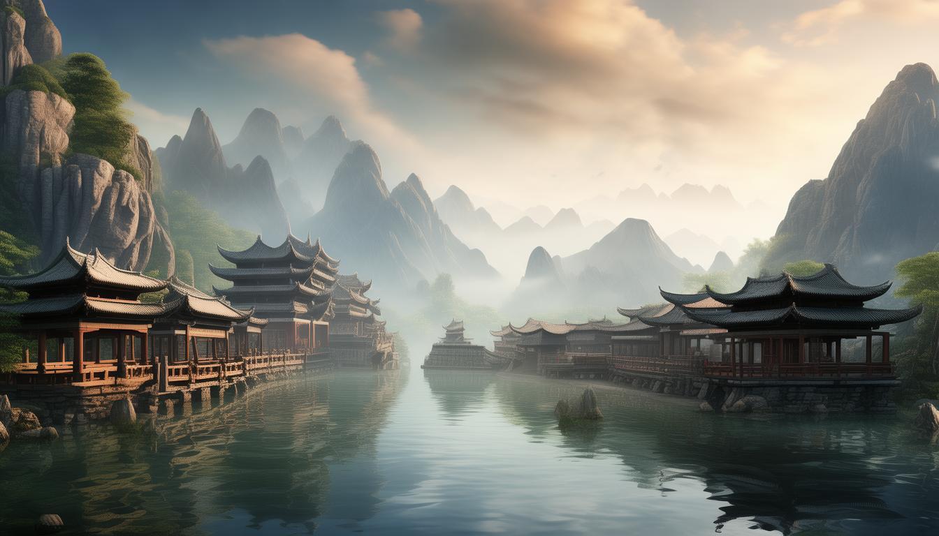 华阴附近有哪些值得一游的景点？