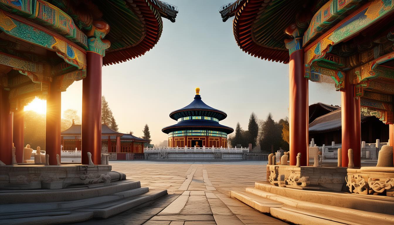 天坛内哪些景点是需要另行收费的呢？
