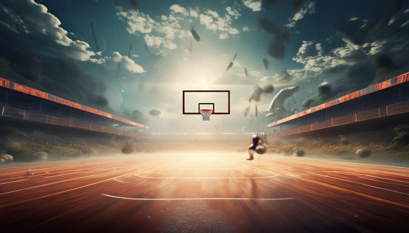 NBA背景歌什么是逍遥？