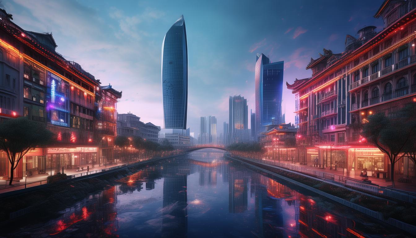 武汉和上海哪里好玩？
