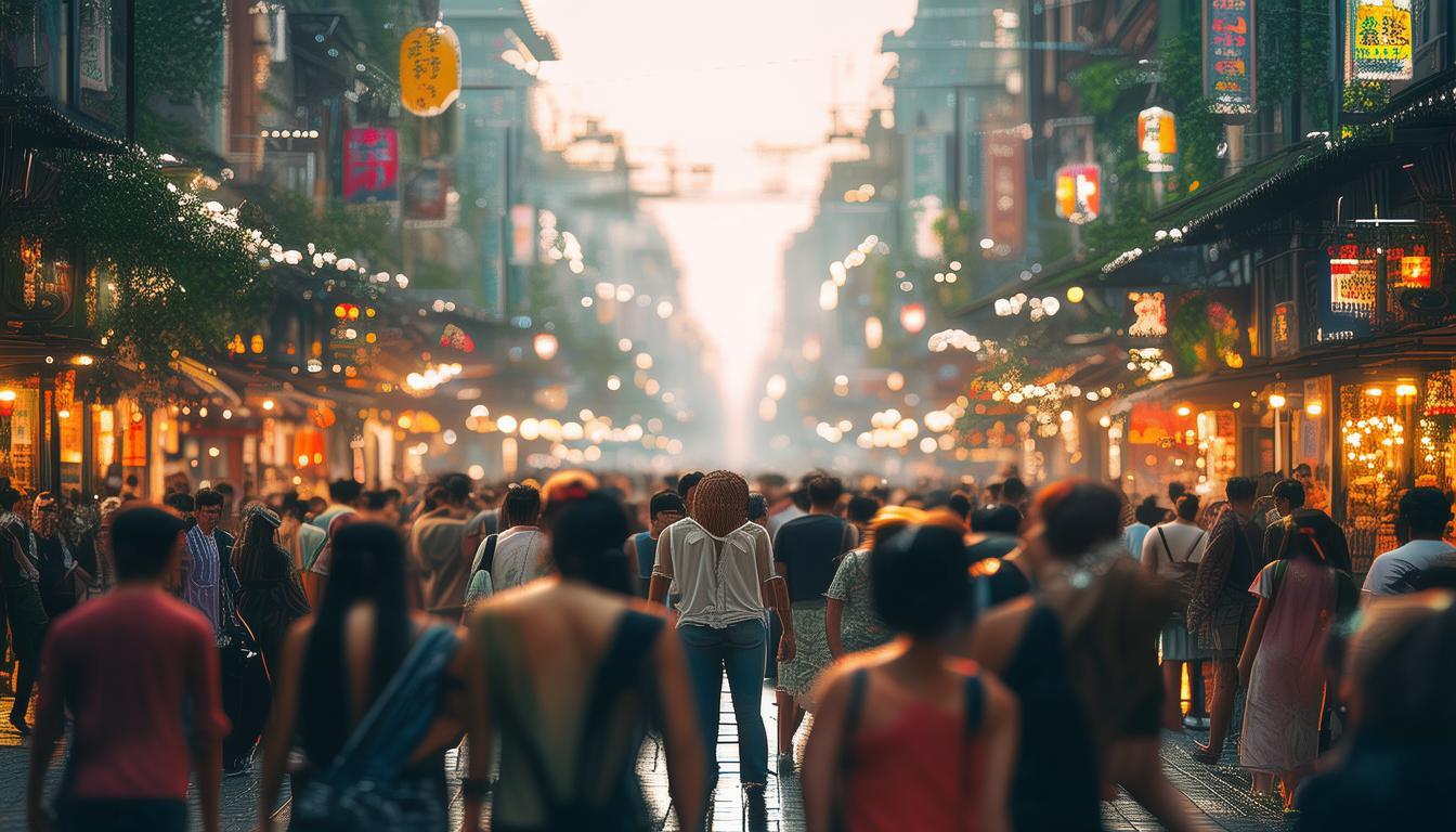 寿光哪里好玩且人多？