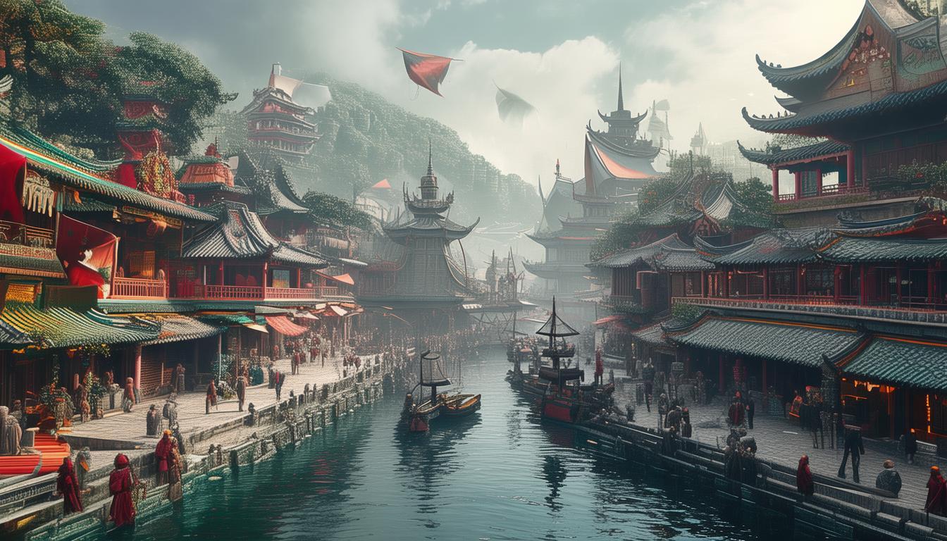 郑和站有哪些值得一游的景点吗？