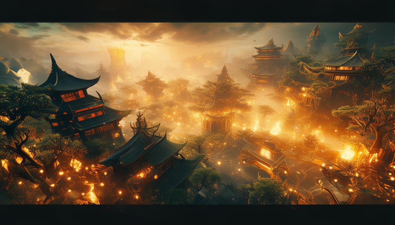 诛仙手游帮派是什么？