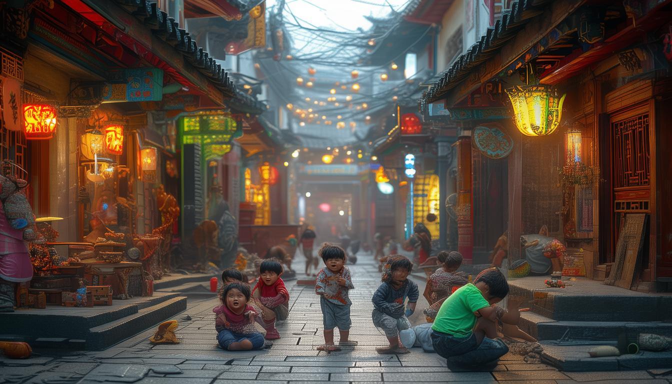 商丘小孩哪里好玩？
