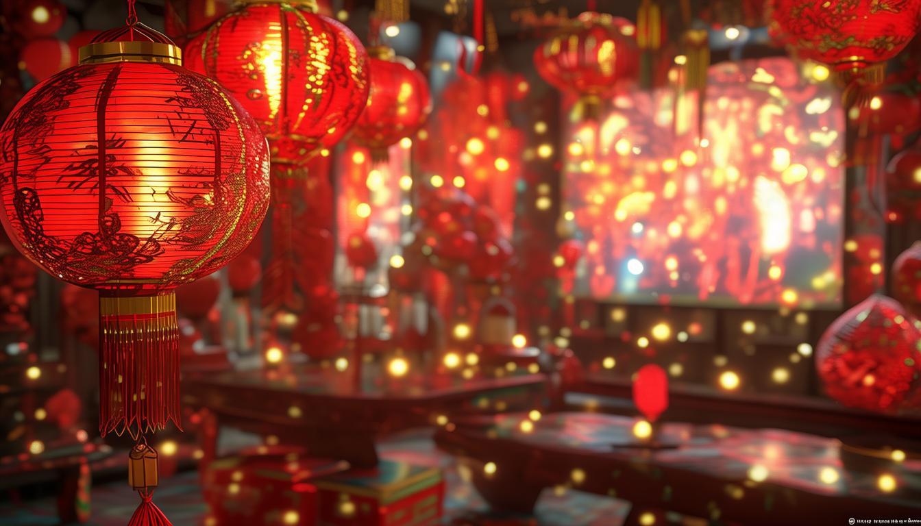春节在家里放什么歌好呢？