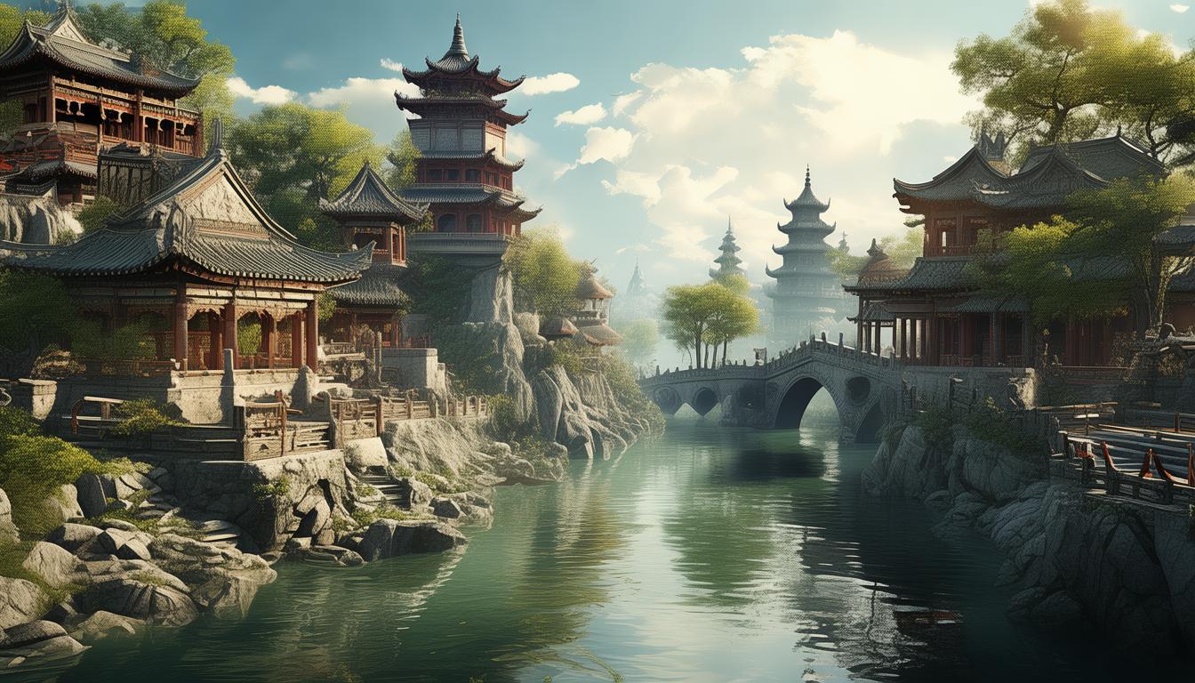 河北景点为什么出名？