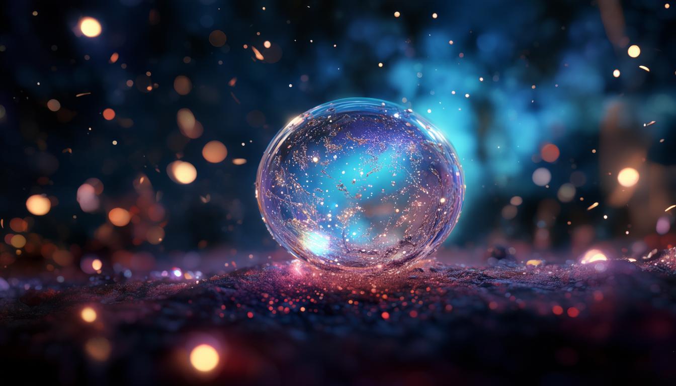 送女友的星光球究竟是什么浪漫神器？