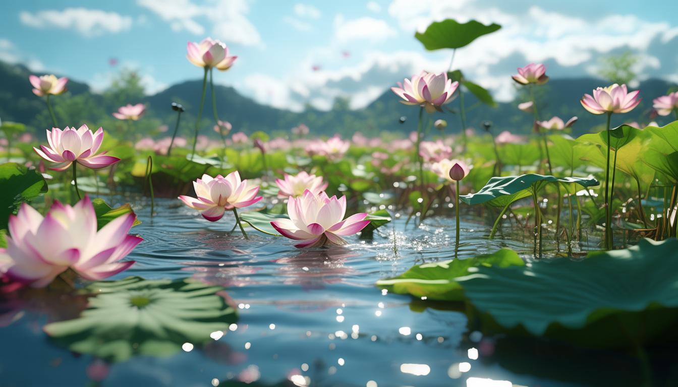 同安莲花哪里好玩？