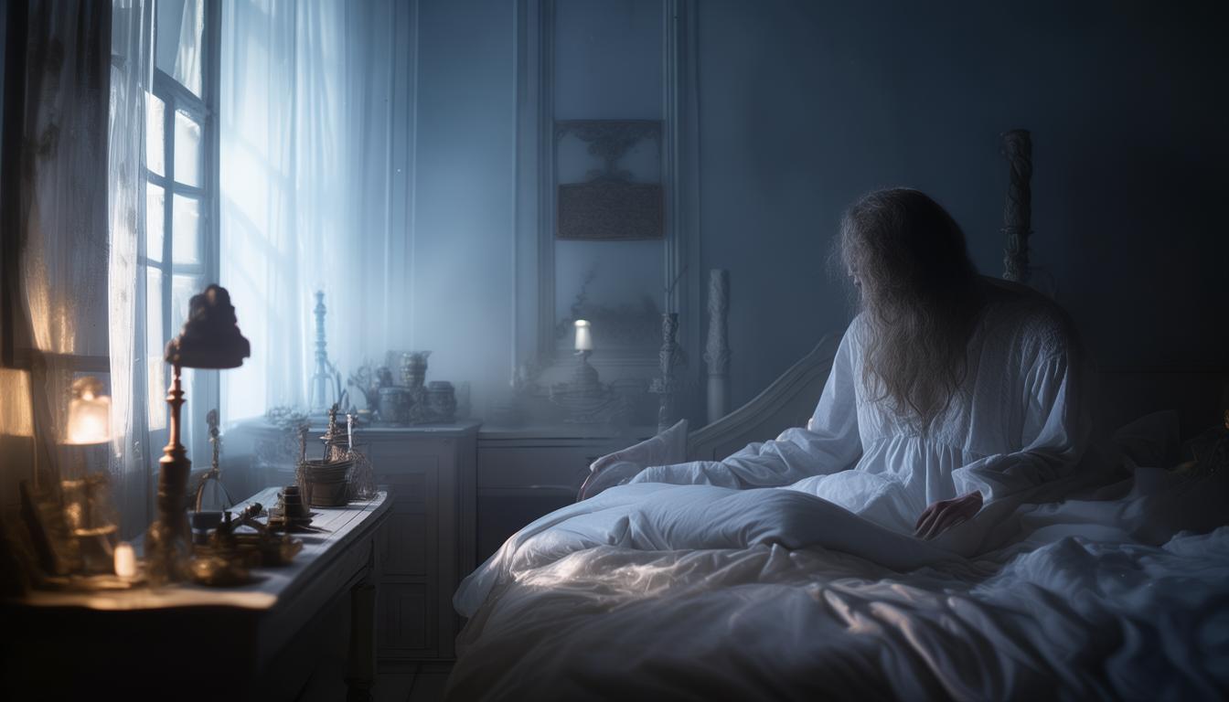 女友主动查房，背后有何深意？