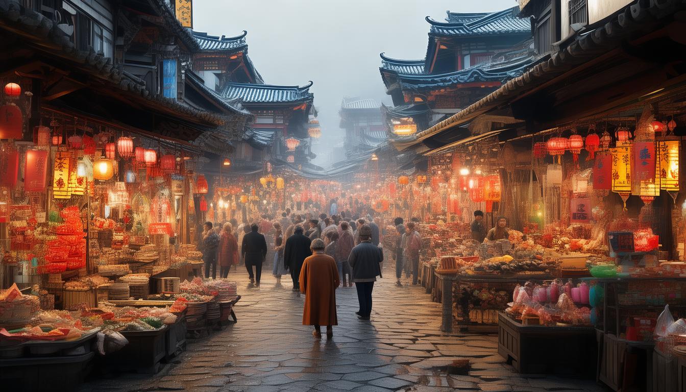 葛沽大集有哪些值得一游的景点？