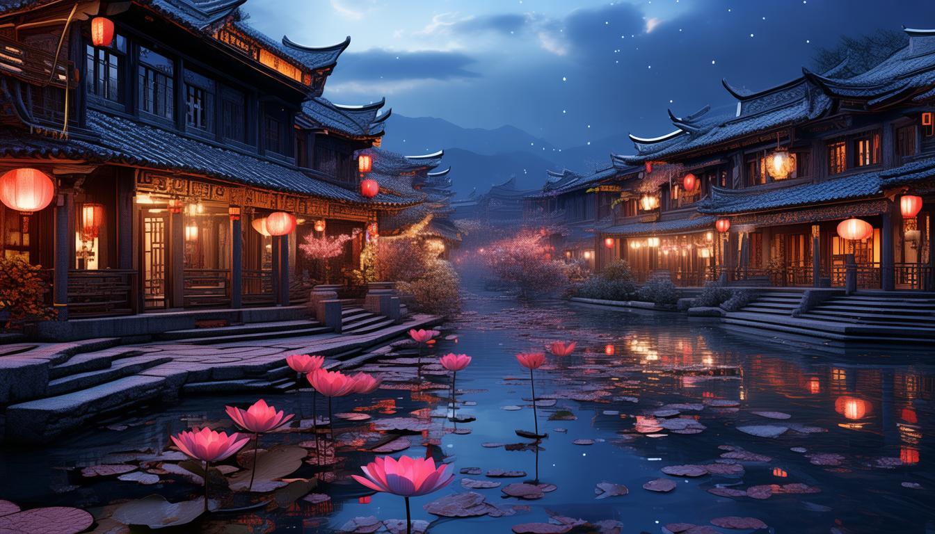 旅拍丽江什么景点好看？